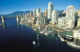 Vancouver Extended Panorama Airplane Tour